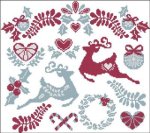 (image for) Folkloric Holiday Elements